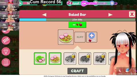 Nova Star  online show from January 23, 1:30 am