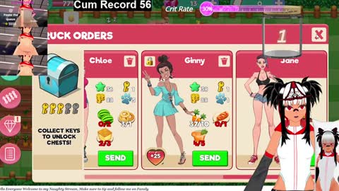 Nova Star  online show from February 3, 7:00 pm