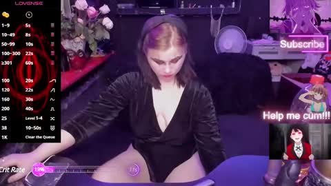 nox_banshee online show from February 16, 5:59 pm