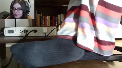 Nyctophilic online show from March 27, 3:46 pm