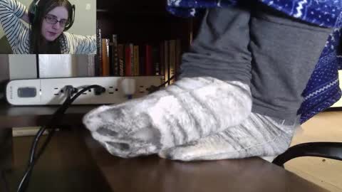 Nyctophilic online show from February 18, 7:13 pm