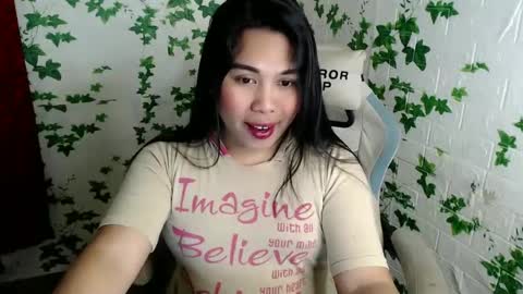 nylecummer online show from February 2, 7:35 pm