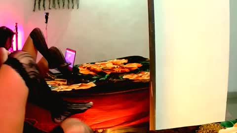 Scarlett online show from November 26, 3:35 pm