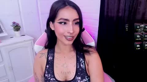  Nyx BlackMoon online show from September 14, 8:07 pm