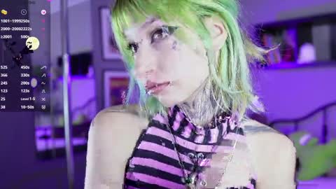 Nyx Doll online show from April 14, 4:23 am