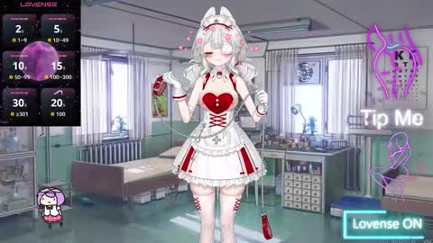 Nyxie online show from October 20, 12:19 pm