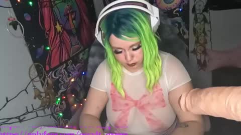 occvlt qveen online show from March 4, 11:43 pm