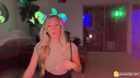 cassidy online show from March 6, 3:57 am