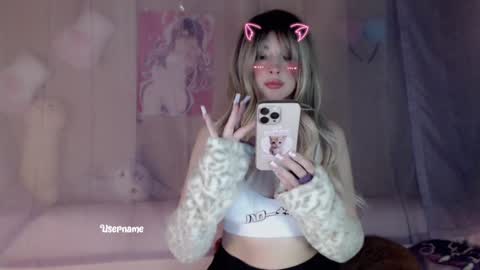 Milly online show from January 29, 1:17 pm