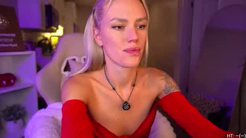 Kelly online show from November 7, 1:22 am