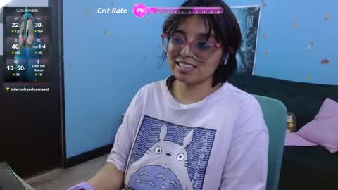 ohmysqueak online show from June 6, 3:46 am