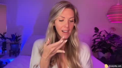 ok_cassidy online show from April 17, 3:41 am