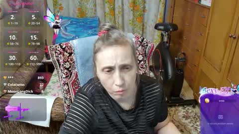 Olguscha online show from January 18, 12:12 pm