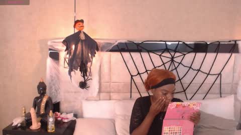 OliiviaGarciaa online show from October 10, 12:48 am