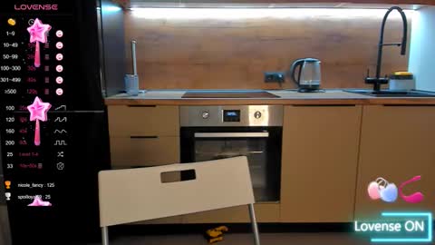 Olivia 3 online show from September 20, 10:30 pm