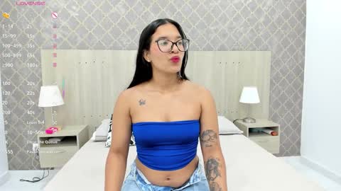 Olivia online show from February 23, 7:57 pm