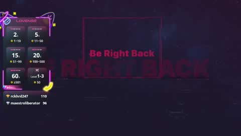 Olivia Date online show from October 21, 5:06 pm