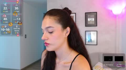 Olivia Bram online show from April 21, 12:45 pm