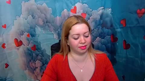 Oliviaverr online show from February 14, 2:41 pm