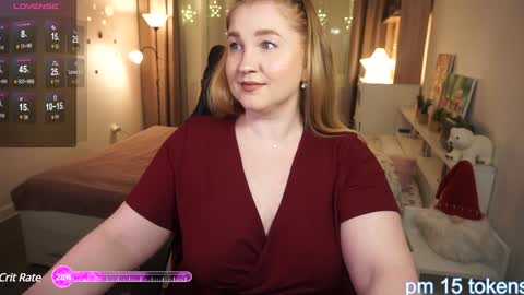 OllyDoll online show from January 31, 8:22 pm