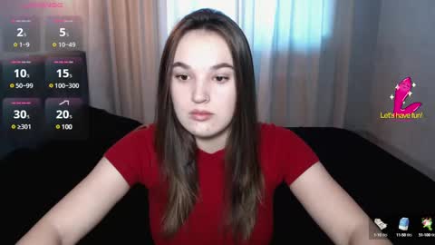 Tessa online show from February 11, 7:02 am