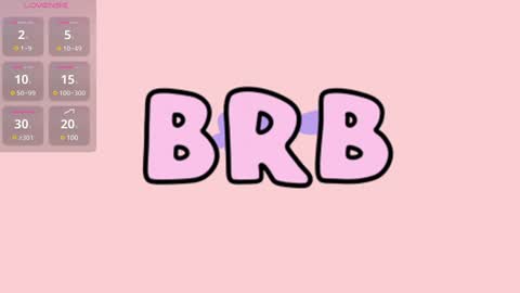 Violette online show from January 8, 10:16 pm