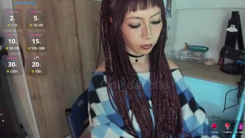 oni_dakotta online show from January 8, 5:06 pm