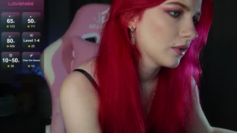 Hannah online show from November 17, 3:13 pm