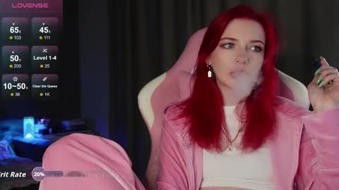 Hannah online show from October 1, 9:20 pm