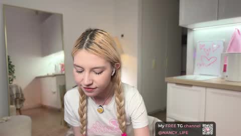 Nancy online show from January 9, 9:08 pm