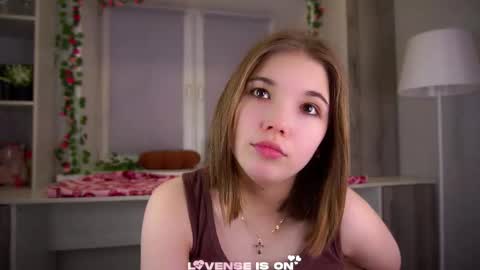 Jenny online show from January 12, 1:22 am