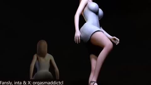 orgasmaddictcl online show from September 23, 9:46 pm