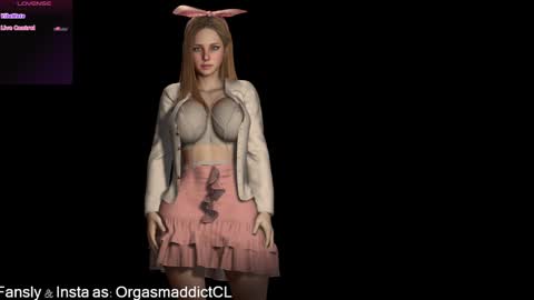 orgasmaddictcl online show from March 11, 11:01 am