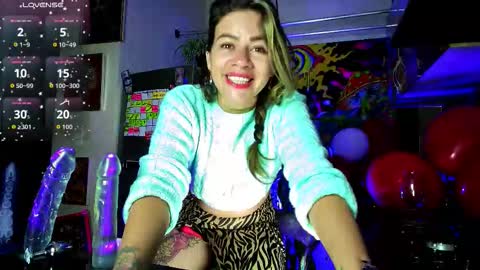 Oriana online show from March 13, 4:25 am