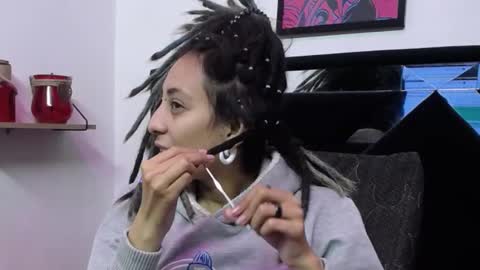 ORIANNA online show from December 3, 3:51 am