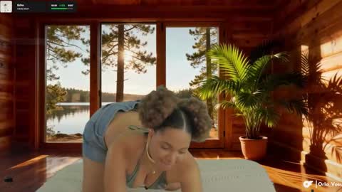 Orla online show from October 13, 10:12 pm