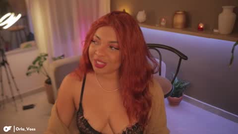 Orla online show from December 5, 1:14 am