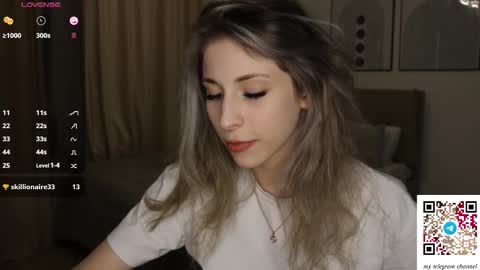 Anne online show from February 28, 9:25 pm