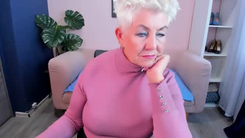 Alla online show from February 24, 8:25 am