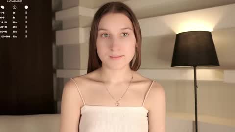 Caroline or just Lina online show from January 11, 1:21 am