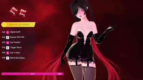 Paige Controls You online show from September 19, 2:16 pm