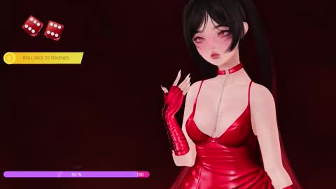 Paige Controls You online show from November 30, 3:38 pm