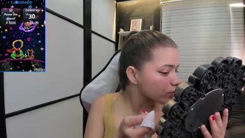 Paige online show from February 18, 2:16 pm