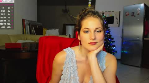 Katrin Vebber online show from December 23, 10:44 pm