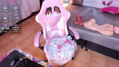 PALOMA 3 online show from January 12, 11:15 am