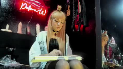 Paloma online show from October 3, 10:04 pm