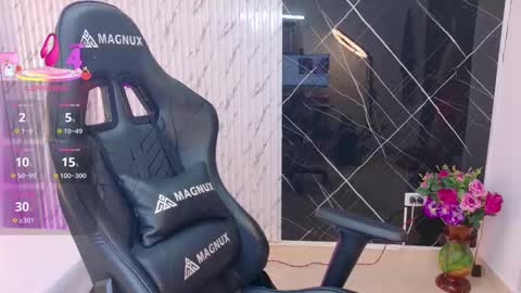 Pam online show from January 7, 7:39 pm