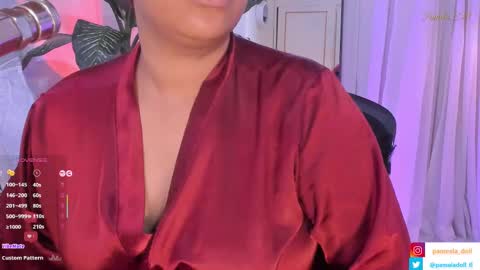 pamela online show from March 10, 7:00 am