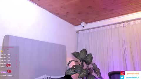 pamela online show from February 18, 4:48 am