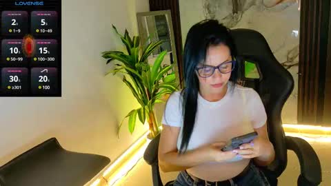 Paola online show from February 27, 1:27 am